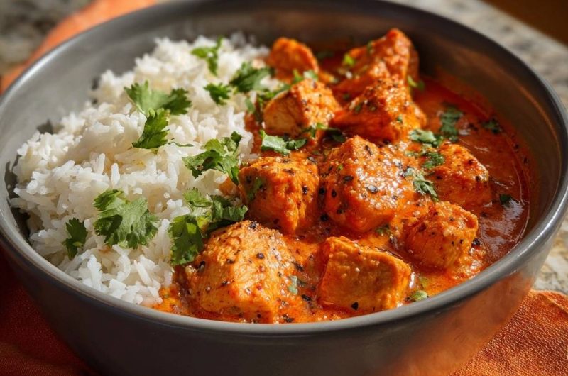 Butter Chicken