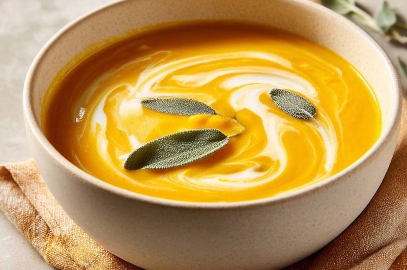 Butternut Squash Soup