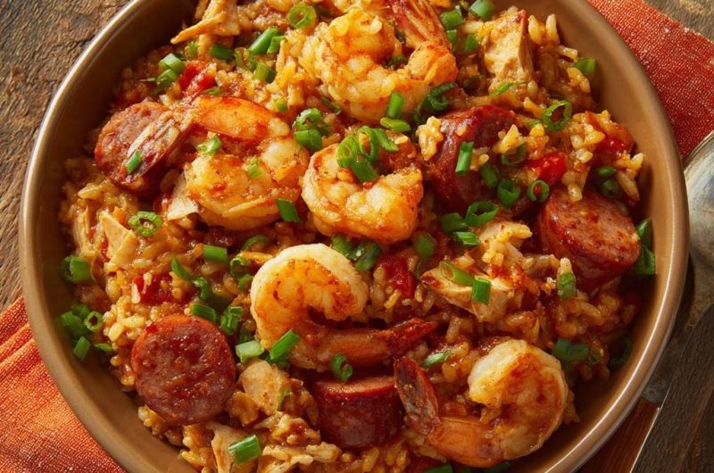 Jambalaya