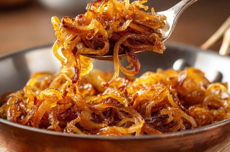 Caramelized Onions