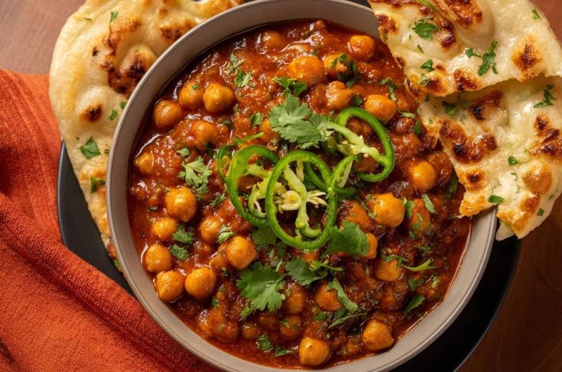 Chana Masala