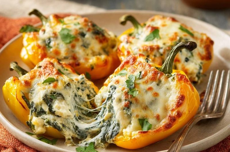 Stuffed Peppers