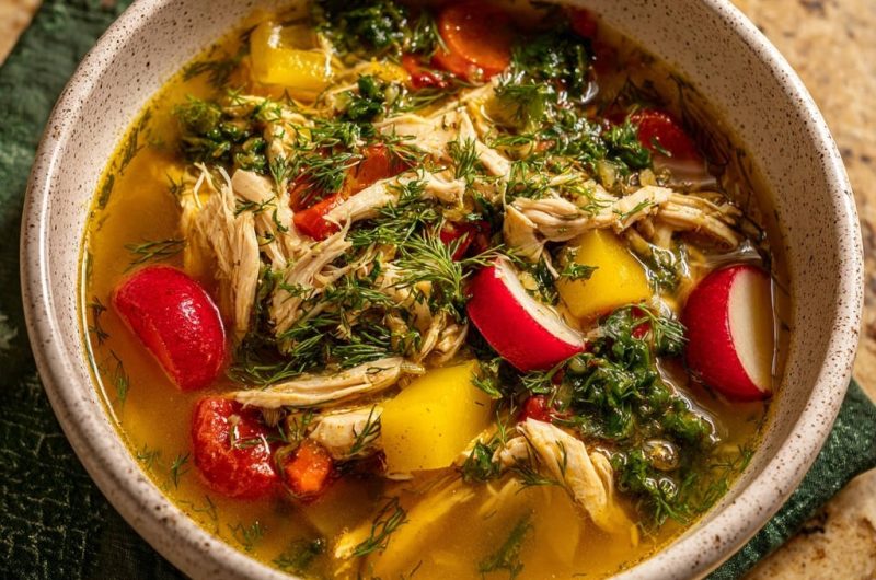 Chicken Soup