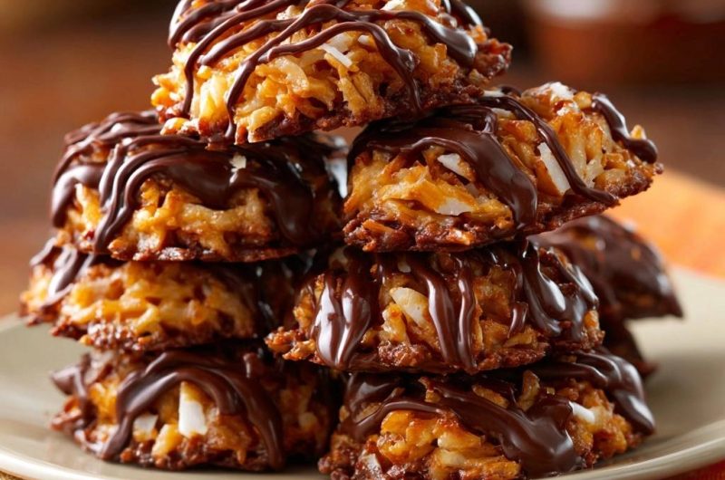 Coconut Macaroons