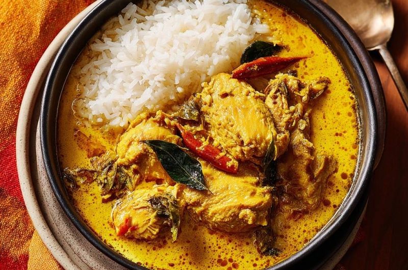 Chicken Curry