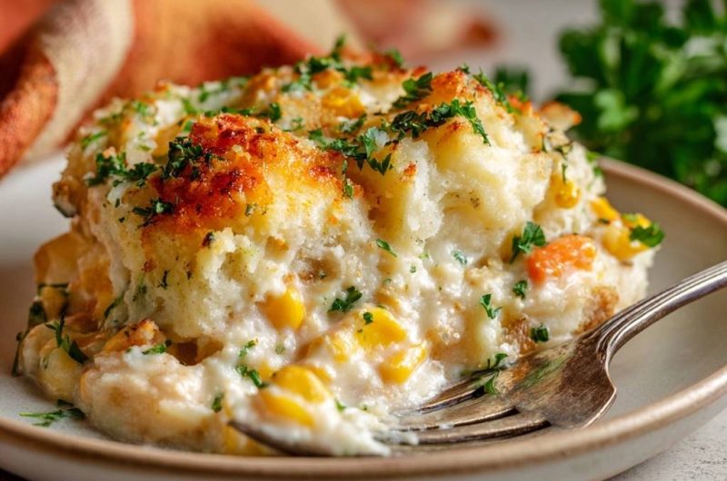 Corn Casserole