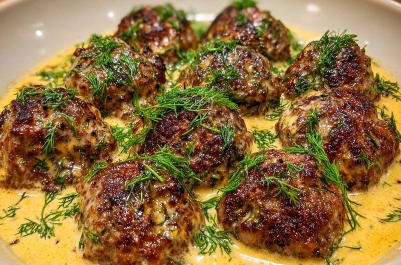Swedish Meatballs