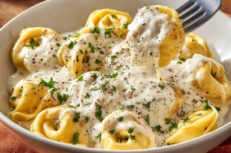 Pepper Ravioli