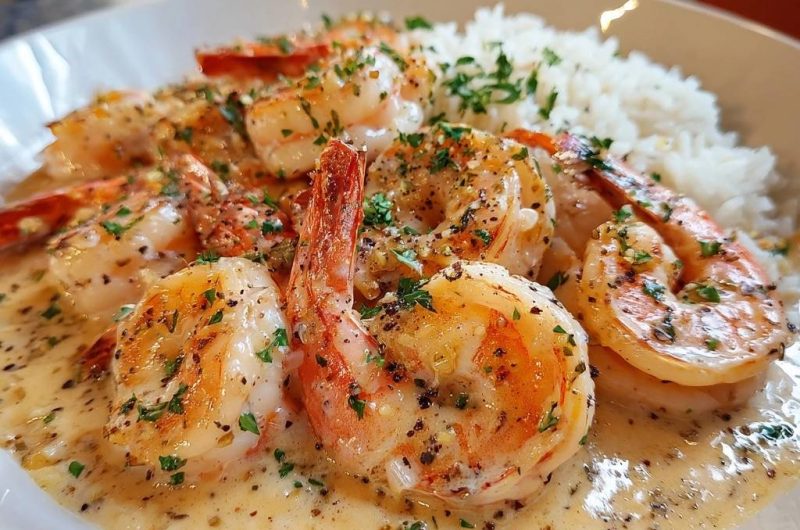 Pepper Shrimp