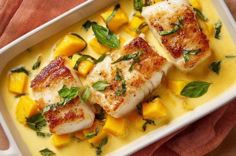 Crispy Cod