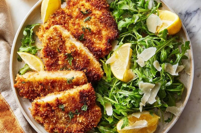 Chicken Milanese