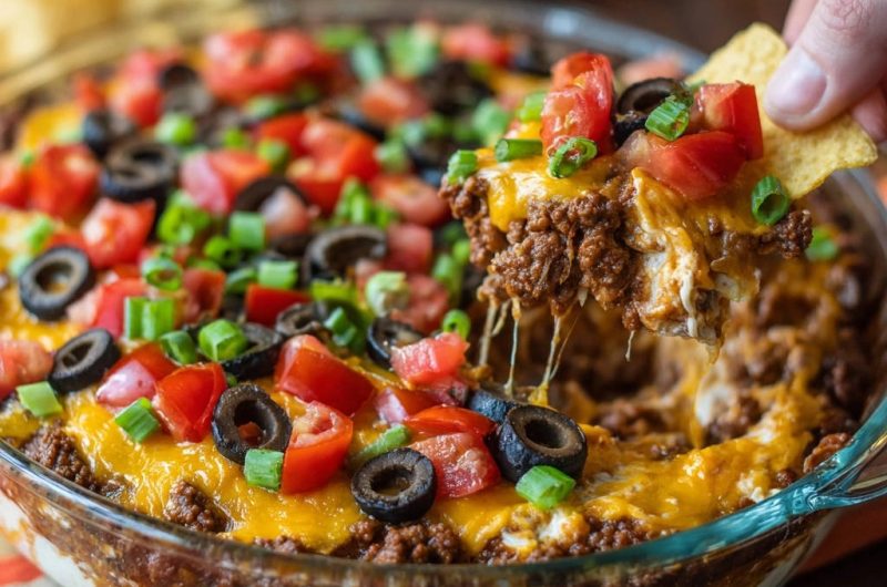 Taco Dip
