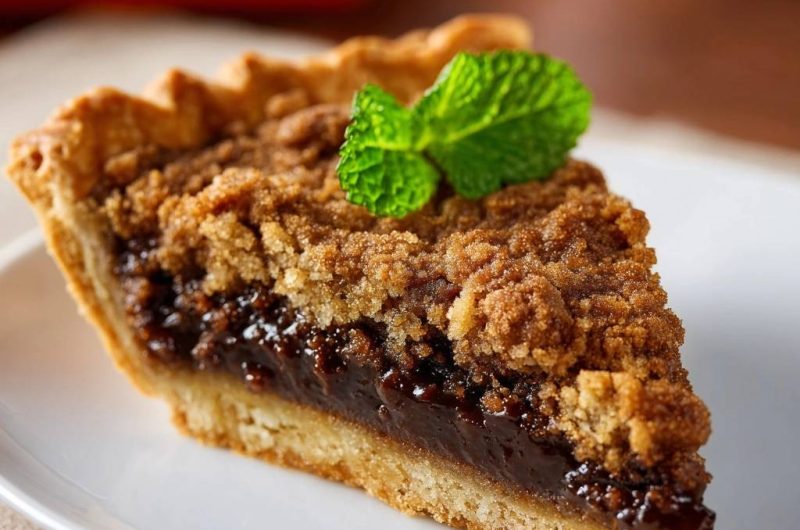 Fudgy Pie