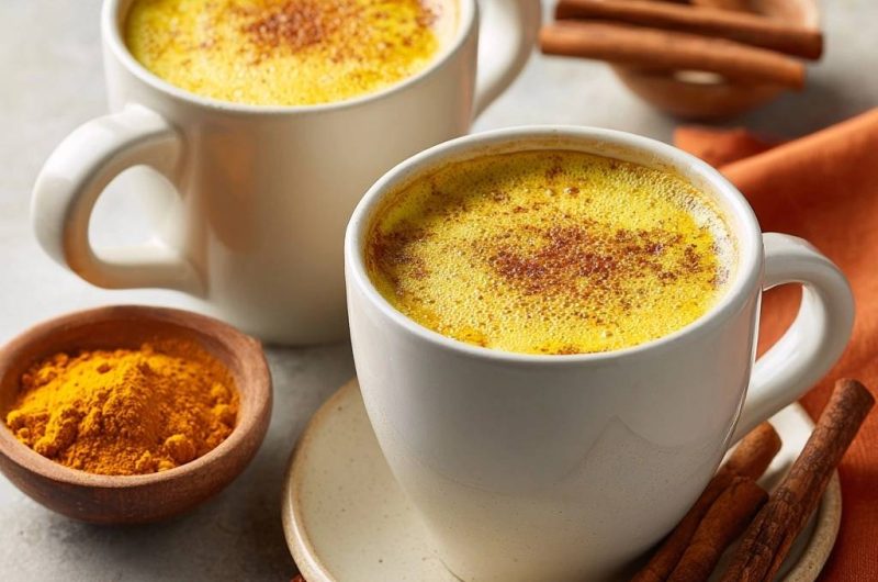 Golden Milk