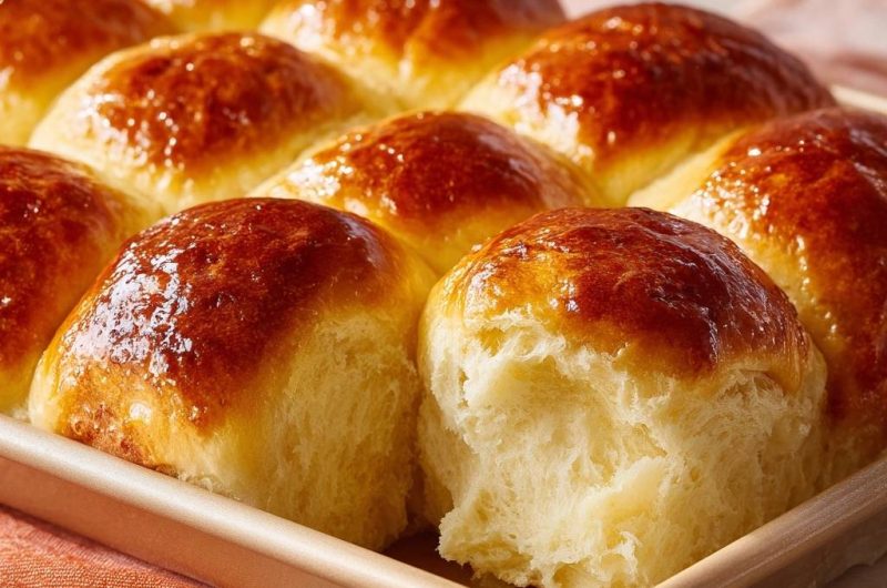Dinner Rolls