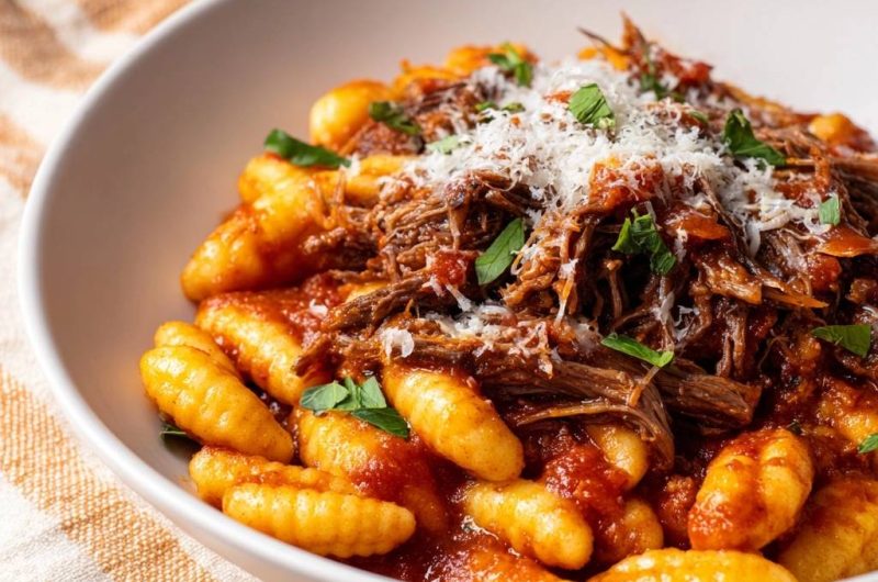 Beef Ragu