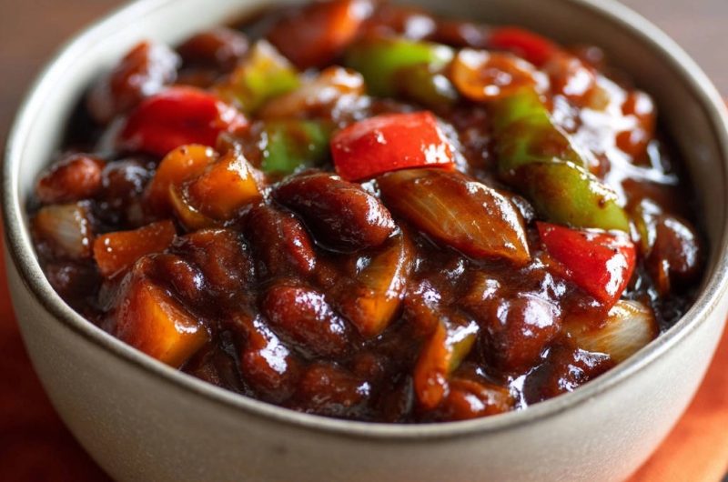 Vegetarian Chili