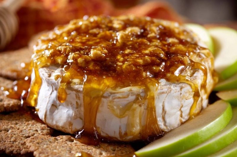 Baked Brie
