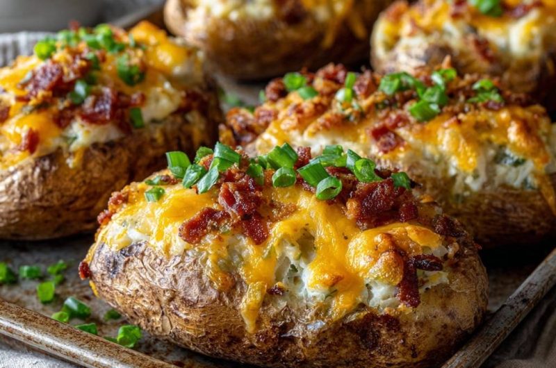 Baked Potatoes