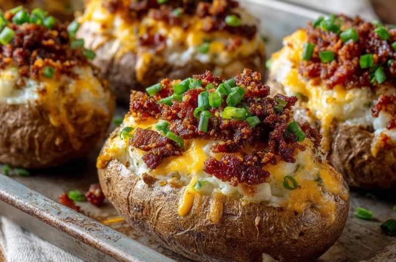 Baked Potatoes