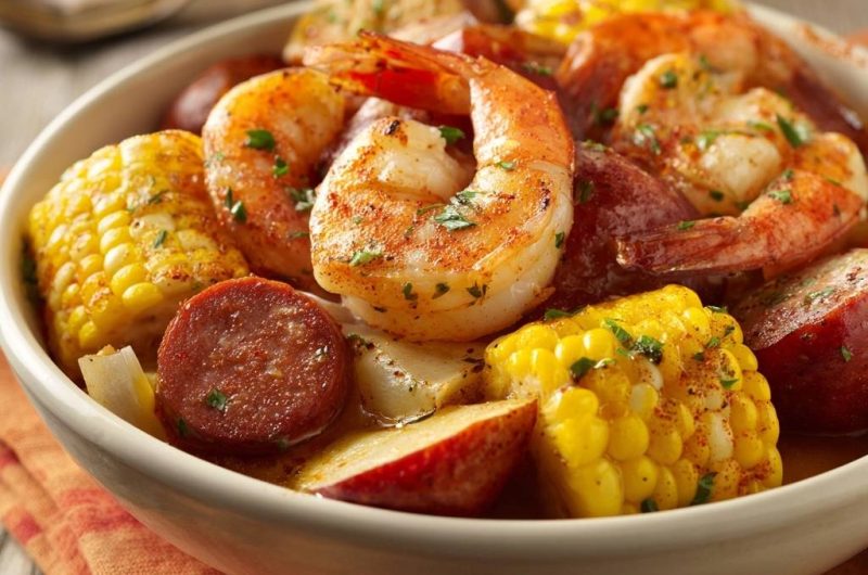 Low Country Boil