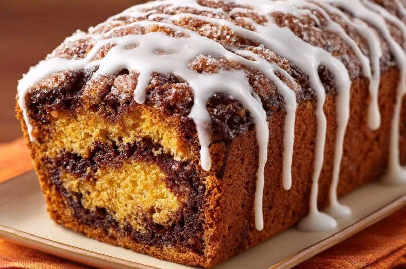 Pumpkin Bread