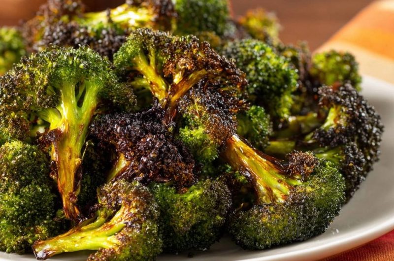 Roasted Broccoli