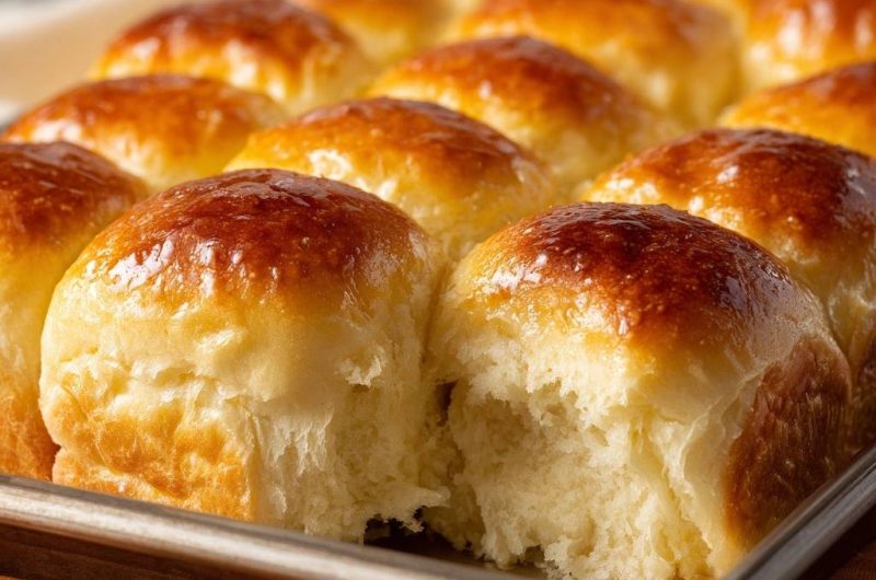 Dinner Rolls