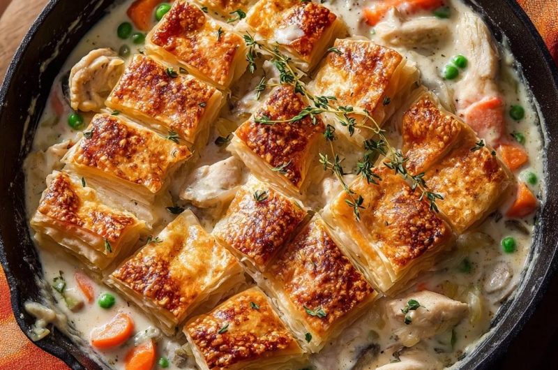 Chicken Pot Pie