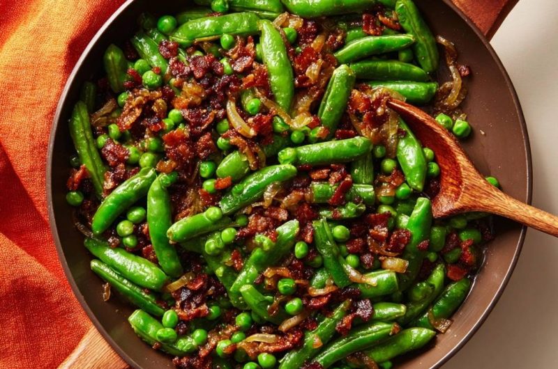 Sugar Snap Peas