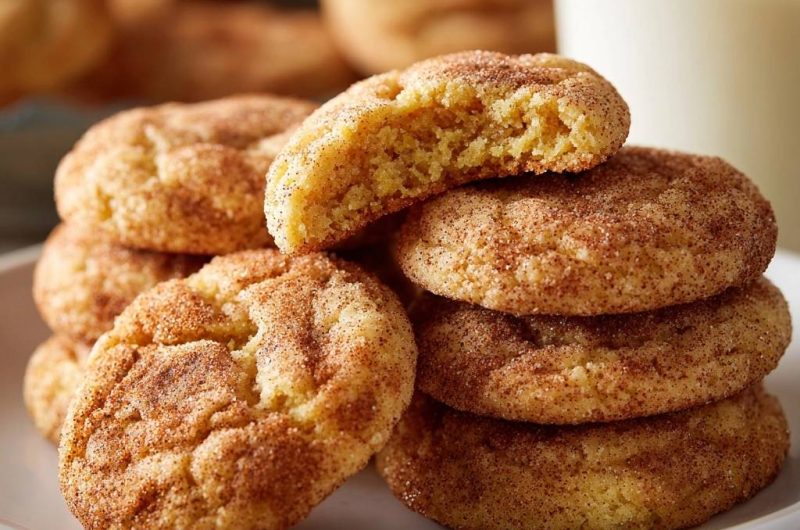 Snickerdoodles