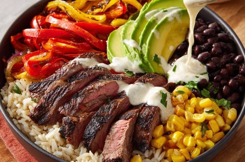 Steak Fajita