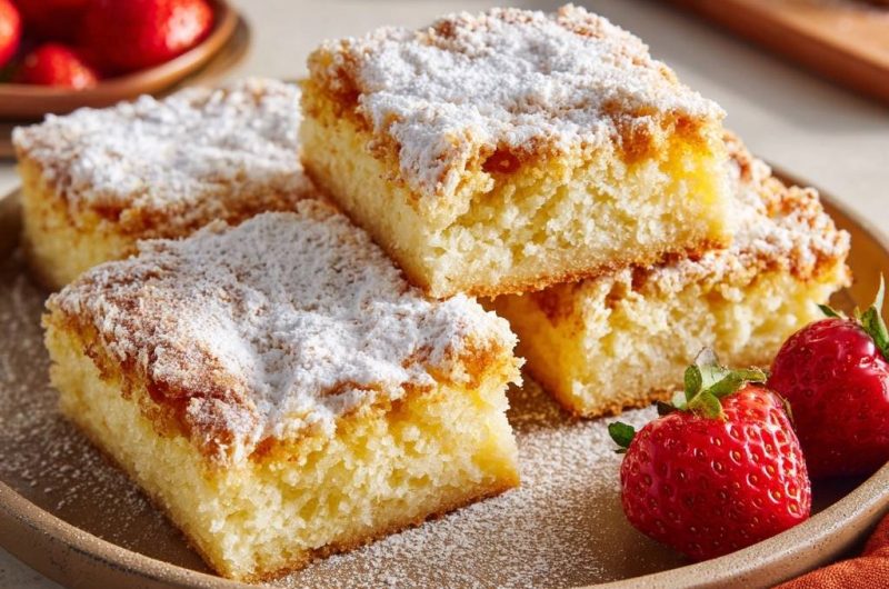 Strawberry Shortcake