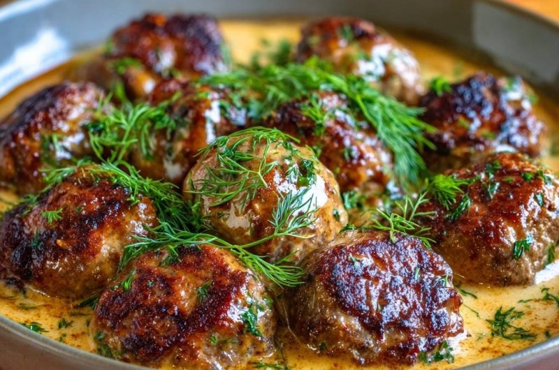 Swedish Meatballs