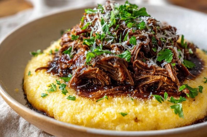 Beef Ragu