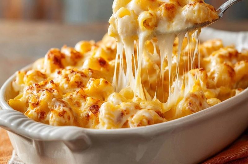 Baked Mac and Cheese