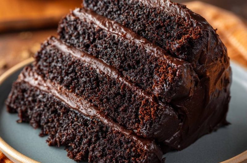 Chocolate Layer Cake