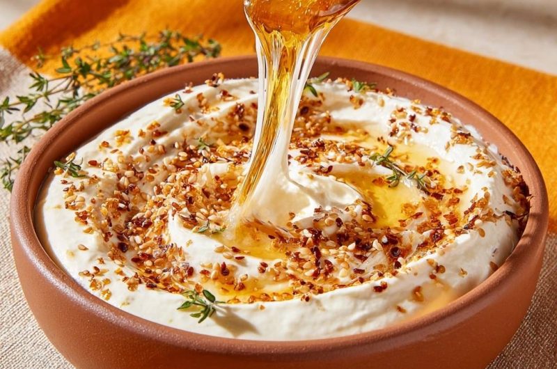Whipped Feta