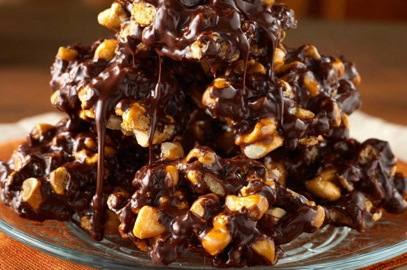 Peanut Clusters
