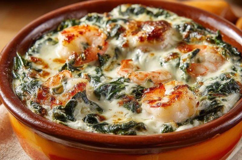 Baked Shrimp