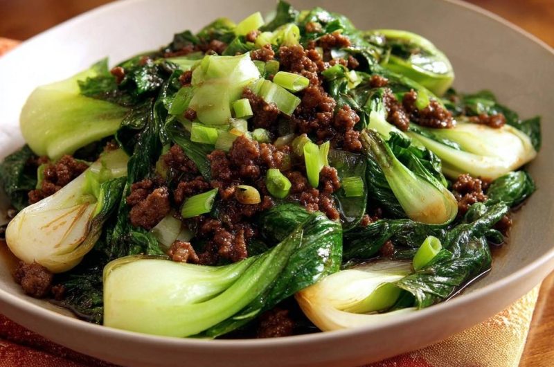 Beef Stir-Fry