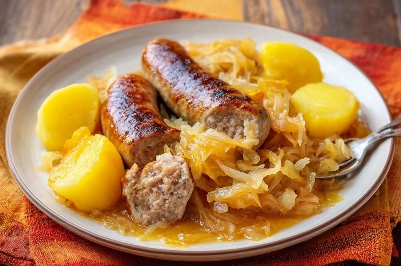 Bratwurst