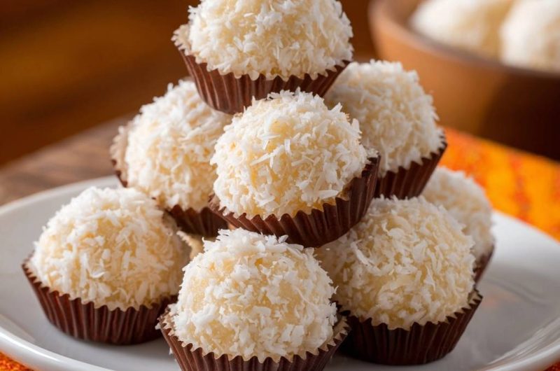 Coconut Balls