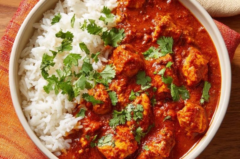 Butter Chicken
