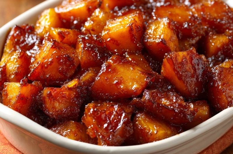 Sweet Potatoes