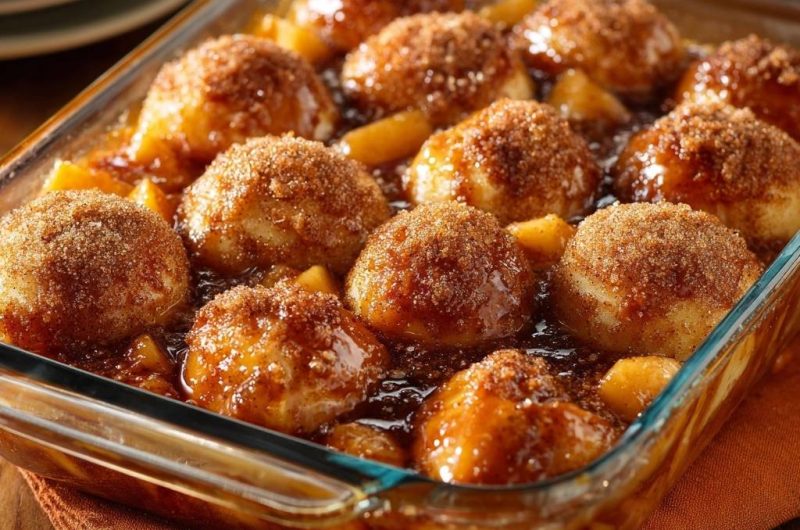 Apple Dumplings