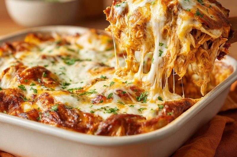 Chicken Lasagna