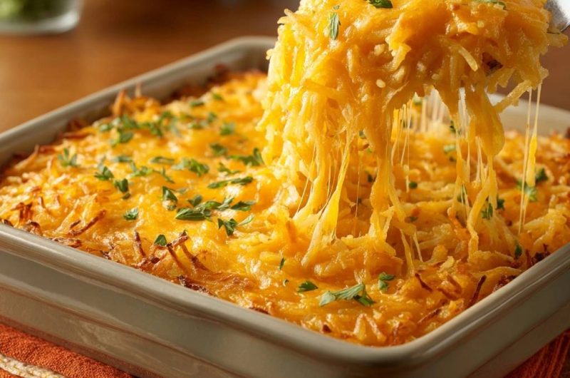 Hash Brown Casserole