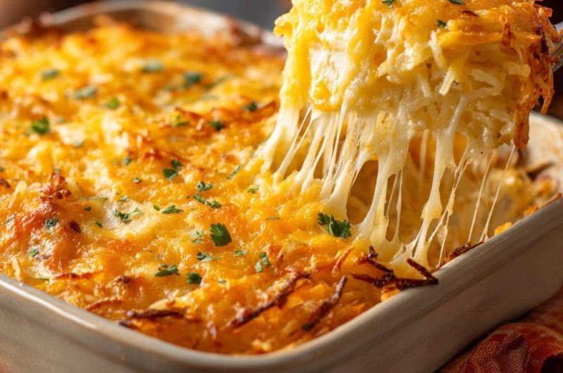 Hash Brown Casserole