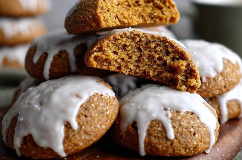 Ginger Cookies